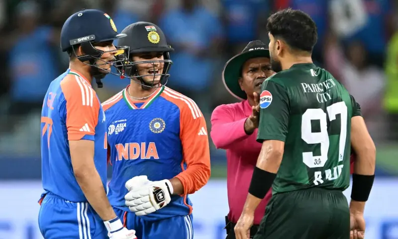 پاک بھارت فائنل سے قبل اہم خبر، ٹکٹوں کی فروخت پر زبردست آفر لگ گئی – Sports