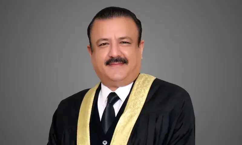 Karachi University cancels IHC Justice Tariq Jahangiri&rsquo;s degree