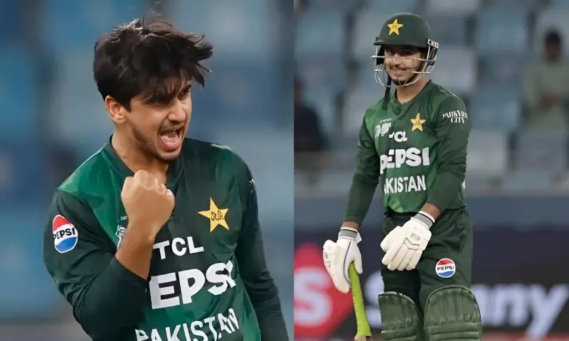 ’سعید انور بننا تھا یہ تو سعید اجمل بن گیا‘ صائم ایوب کی بولنگ پر سوشل میڈیا پر میمز کی بھرمار – Sports