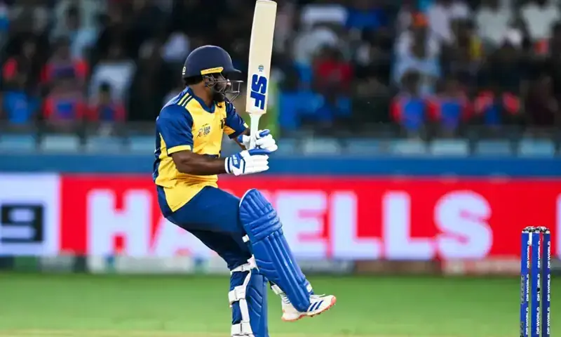 Asia Cup 2025: Nissanka&rsquo;s century goes in vain as India beat Sri Lanka in super over