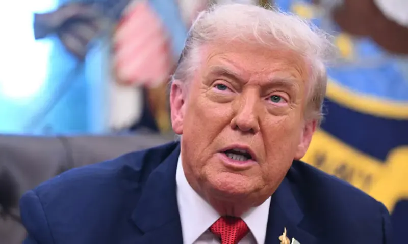 غزہ معاہدے کی سب کو خواہش ہے؛ موت اور تاریکی کا یہ دور ختم ہونا چاہیے، صدر ٹرمپ – World