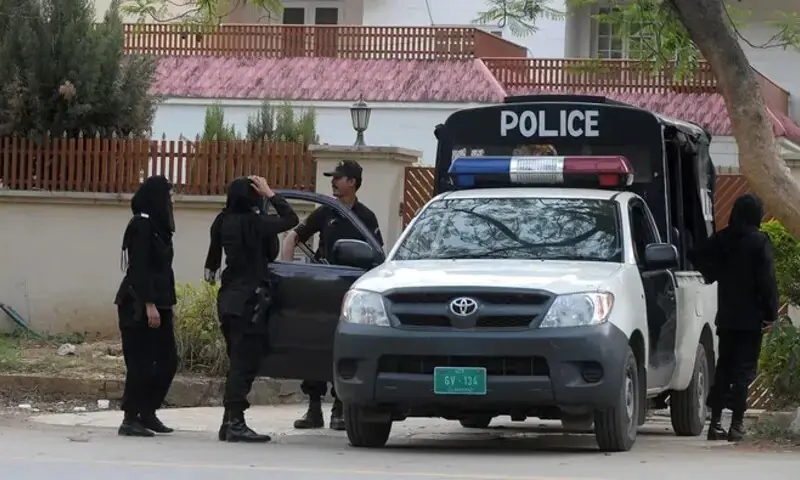 Senior police officer missing in Balochistan; search underway
