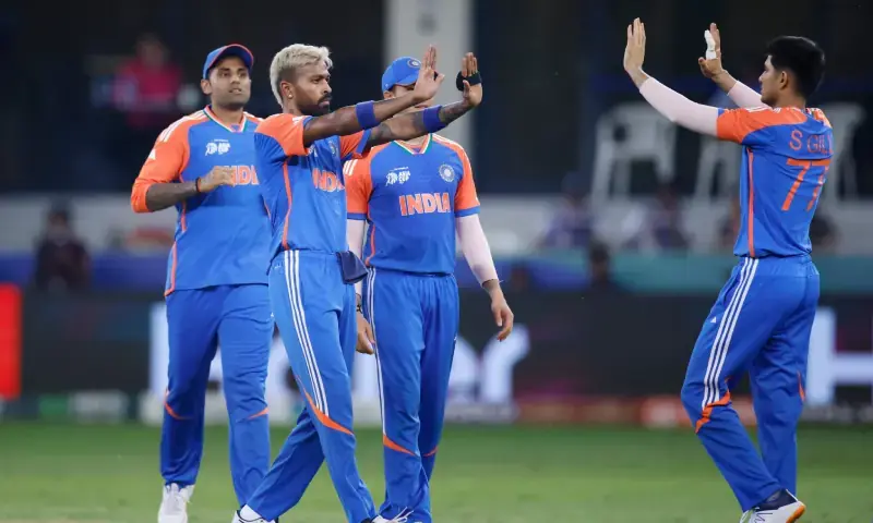Injury scare for India ahead of Asia Cup final showdown with Pakistan