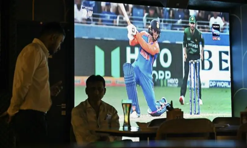 بائیکاٹ سے یوٹرن؛ بھارت میں ایشیا کپ فائنل 100 سے زائد سینما گھروں میں دکھائے جانے کا اعلان – Sports