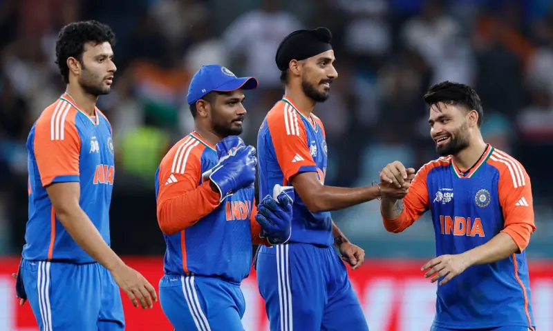 سوریا کمار یادو کے بعد ایک اور بھارتی کھلاڑی کے خلاف شکایت آئی سی سی میں درج – Sports