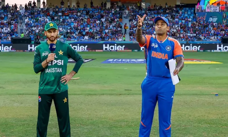 Cricket fever grips nation ahead of blockbuster Asia Cup final