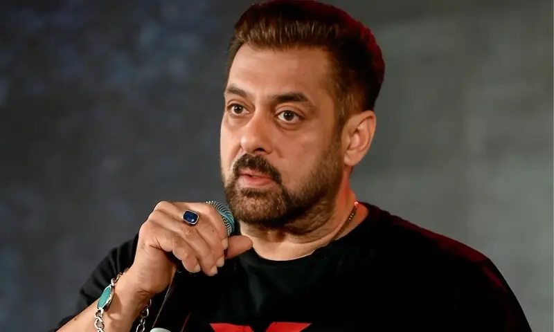 سلمان خان کا دبنگ ڈائریکٹر کے الزامات پر جواب – Life & Style