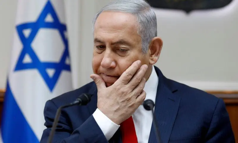 جنوبی کوریا میں نیتن یاہو کو جوتے پڑ گئے – World