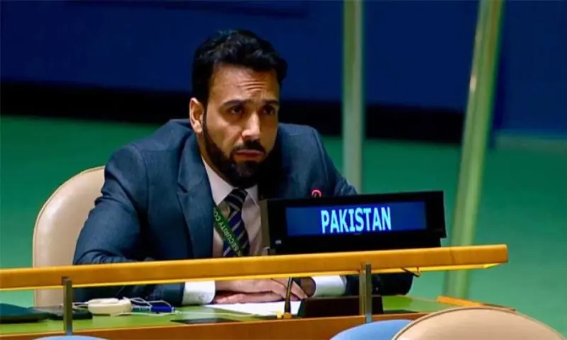 Pakistan slams &lsquo;Terroristan&rsquo; remark, calls India &lsquo;regional bully&rsquo; at UN