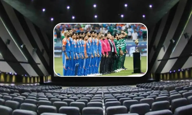 بھارت کا ایشیا کپ کے بائیکاٹ سے یوٹرن، فائنل 100 سے زائد سینما گھروں میں دکھانے کا اعلان – Sports