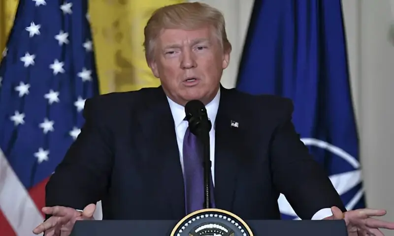 غزہ جنگ کا خاتمہ نزدیک ہے، ڈونلڈ ٹرمپ کا اعلان – World