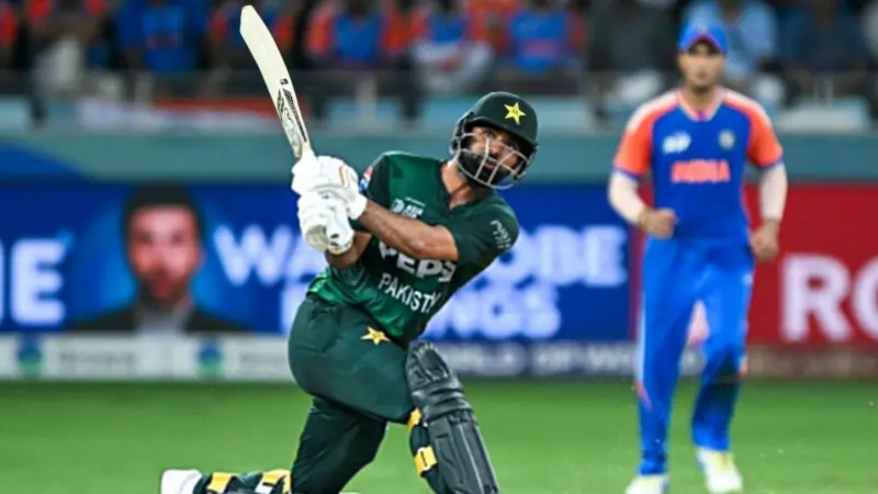 ایشیا کپ فائنل: پاکستان کی بھارت کے خلاف بیٹنگ جاری، 13 اوورز میں 2 وکٹوں کے نقصان پر 113 رنز بنالیے – Sports
