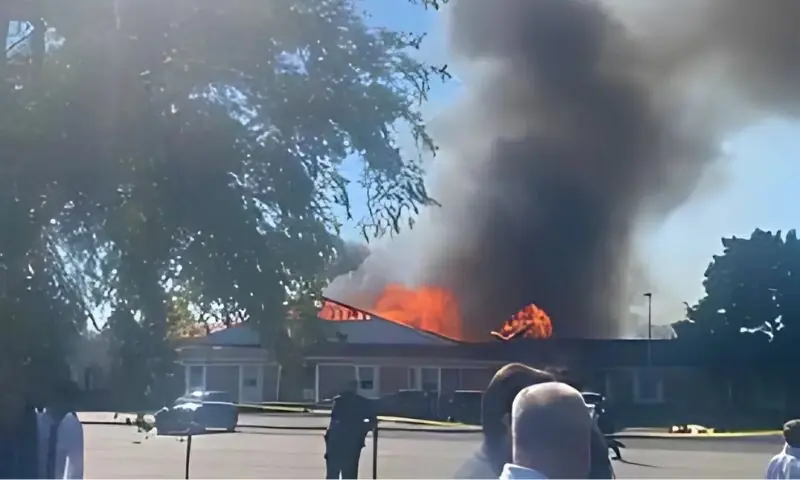 مشی گن میں چرچ کے اندر فائرنگ، متعدد افراد ہلاک و زخمی – World