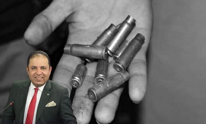 TV anchor Imtiaz Mir dies after targeted shooting in Karachi