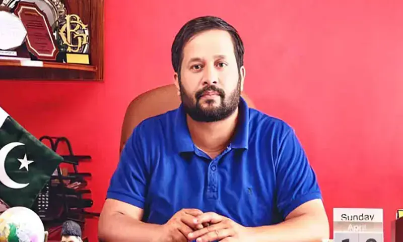 Karachi&rsquo;s extortion crisis: JDC head Zafar Abbas targeted with ransom threats