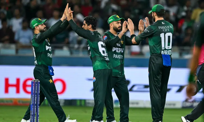 قومی ٹیم کا ایشیا کپ کی میچ فیس 7 مئی کے شہدا اور شہریوں کے نام کرنے کا اعلان – Sports