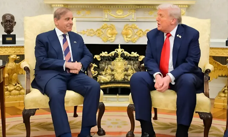 وزیراعظم کا غزہ جنگ کے خاتمے کے لیے صدر ٹرمپ کے 20 نکاتی منصوبے کا خیرمقدم – Pakistan