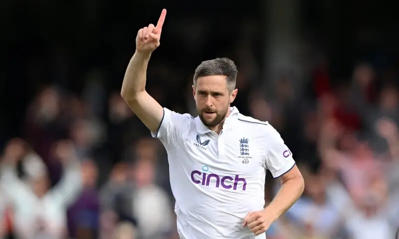 انگلش آل راؤنڈر کرس ووکس نے انٹرنیشنل کرکٹ کو الوداع کہہ دیا – Sports