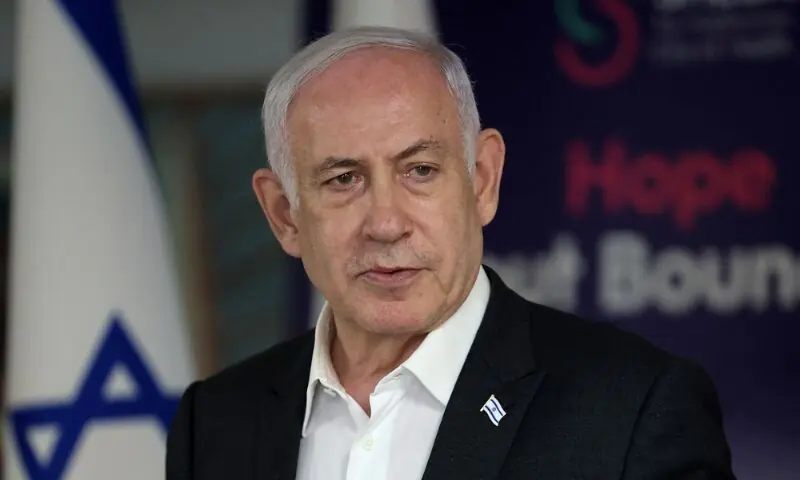 نیتن یاہو کی یرغمالیوں کی رہائی کے بدلے حماس کو معافی اور محفوظ راستہ دینے کی پیشکش – World