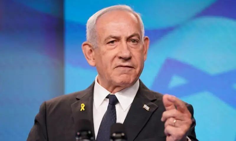 اسرائیلی وزیراعظم نے دوحا حملے پر قطری وزیراعظم سے معافی مانگ لی – World