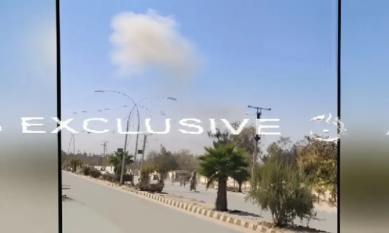 6 killed, 19 injured in blast near FC headquarters in Quetta
