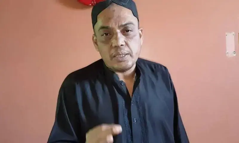 Wali Sheikh robbed again: Car stolen from outside his Malir residence