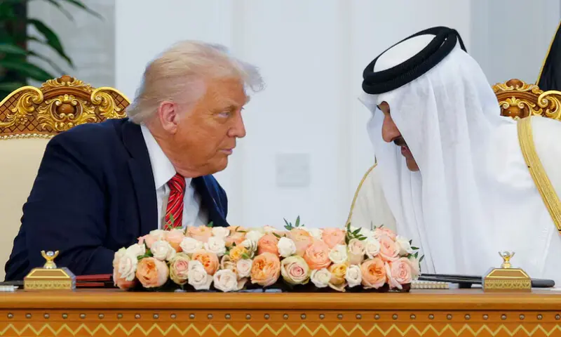 US to guarantee security, territorial integrity of Qatar against external attack: White House