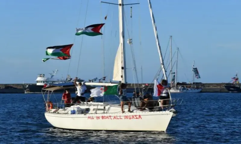 Pakistan strongly condemns Israeli attack on Gaza aid flotilla