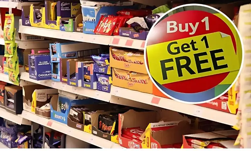 برطانیہ میں کھانے پینے کی اشیاء کی ’بائے ون گیٹ ون فری‘ ڈیلز پر پابندی عائد، وجہ کیا ہے؟ – Business & Economy