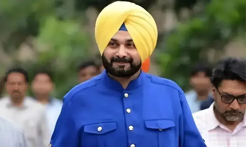 Navjot Singh Sidhu reveals military aspirations before cricket career