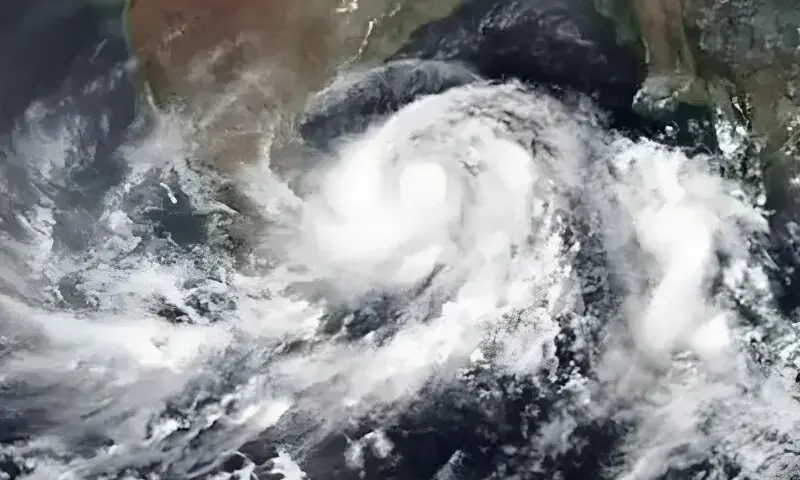 Cyclone &lsquo;Shakti&rsquo; may form in Arabian Sea, Karachi braces for rain