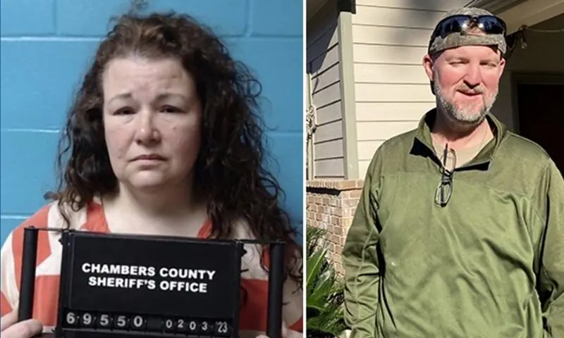 امریکا میں خاتون نے اپنے پانچویں شوہر کو انسولین ڈوز دے کر مار ڈالا – World