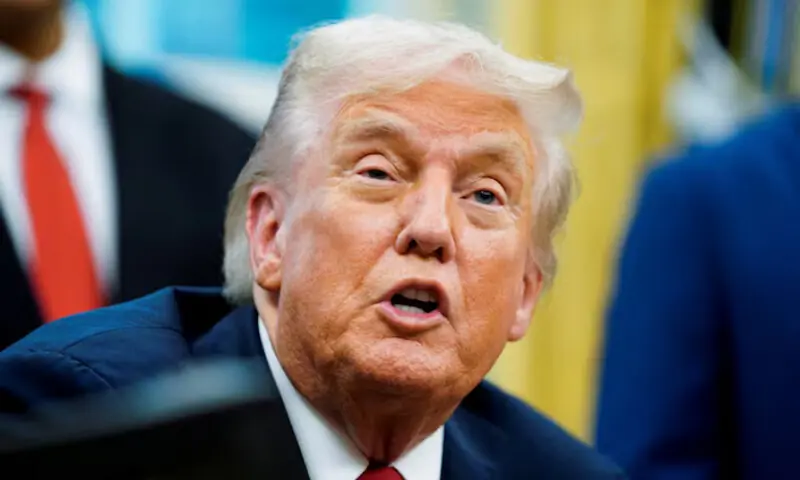 Trump warns Hamas: Accept 20-point Gaza peace plan or face &lsquo;annihilation&rsquo;