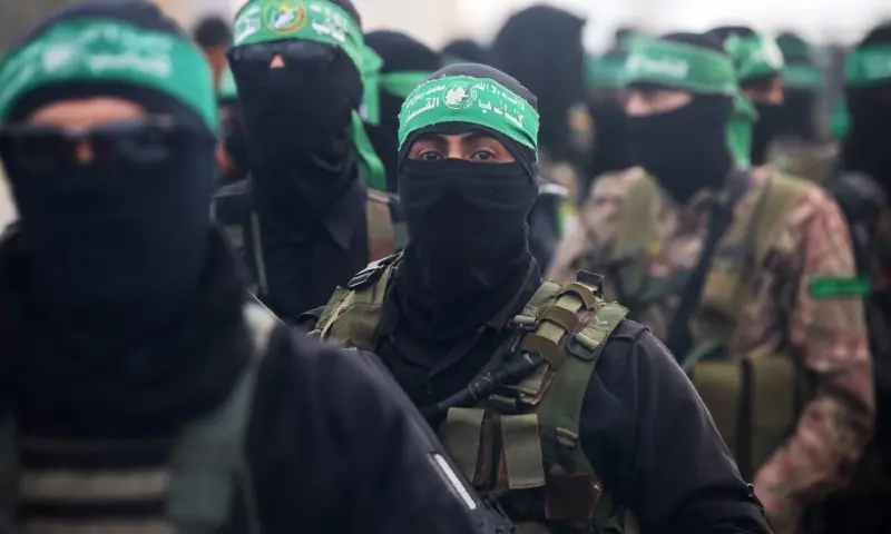 حماس کا امن منصوبے پر عملدر آمد کا اعلان، ٹرمپ کی اسرائیل کو غرہ پر فوری بمباری روکنے کی ہدایت – World