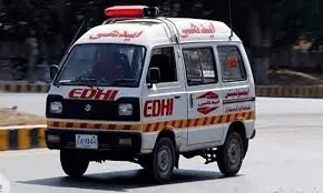 Speeding truck kills eight people sleeping by roadside in Shikarpur