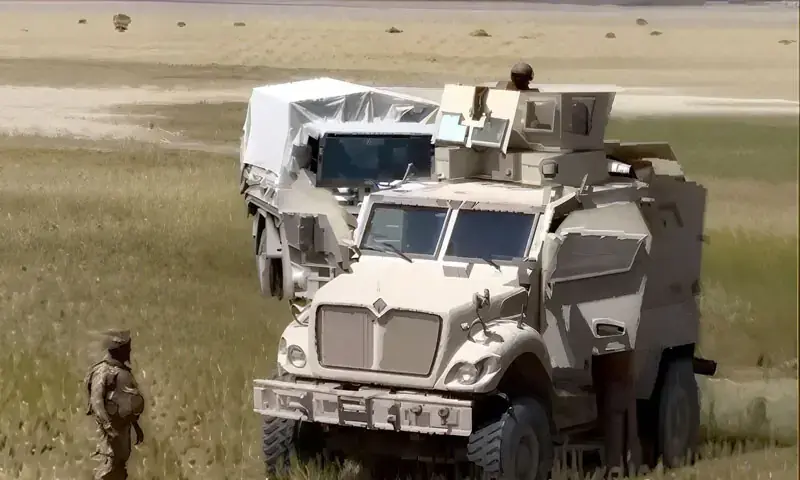 14 terrorists killed, 20 injured in security operation in Balochistan