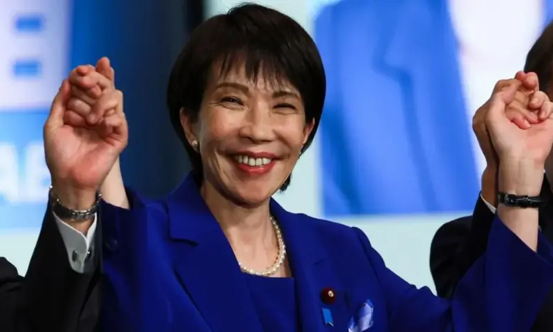 خاتون کے جاپان کی پہلی وزیراعظم بننے پر خواتین ہی ناخوش، وجہ کیا ہے؟ – Life & Style