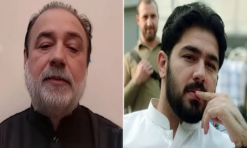 امیر بالاج قتل کیس کا مرکزی اشتہاری ملزم طیفی بٹ دبئی سے گرفتار – Pakistan