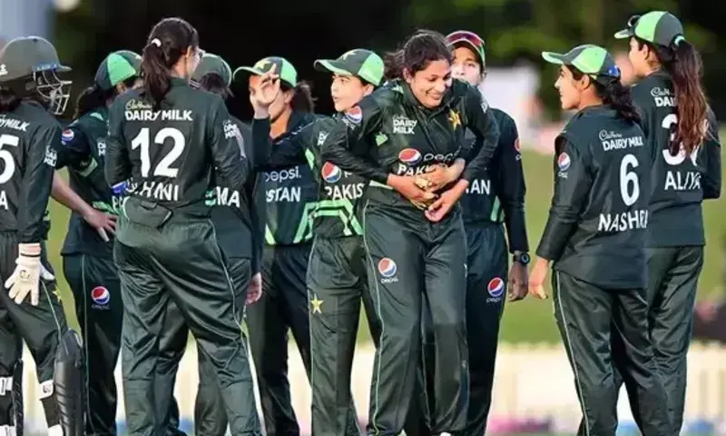 Women&rsquo;s Cricket World Cup: Pakistan to face India today