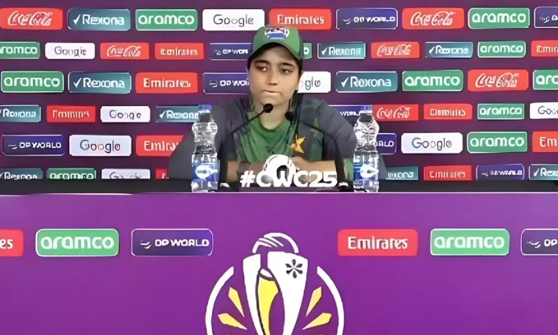 آئی سی سی نے پاک بھارت ویمنز میچ کو تنازعات سے بچانے کی حکمت عملی تیار کر لی – Sports