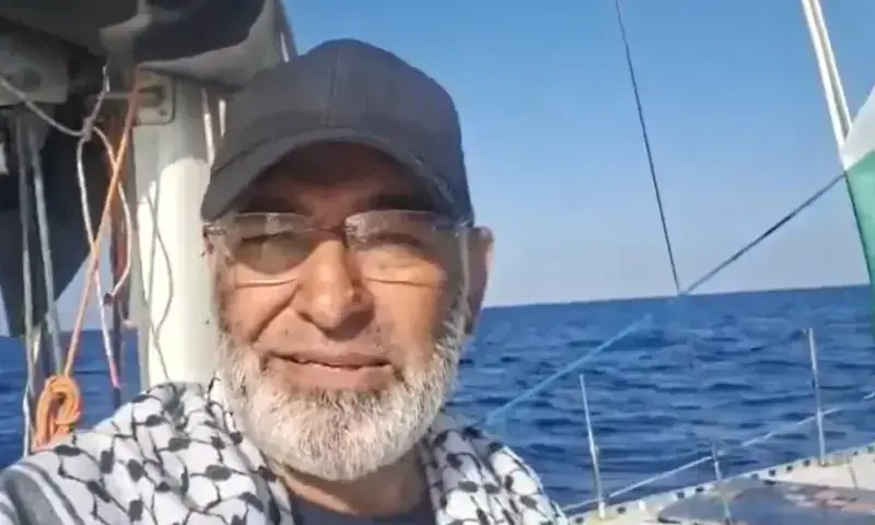 Ex-senator Mushtaq, other Pakistani nationals in Israeli custody: FO