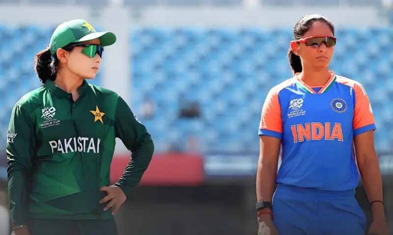 پاکستان اور بھارت کا ایک اور میچ کھٹائی میں پڑنے کا امکان – Sports