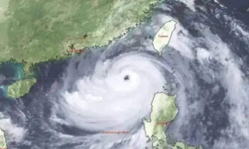 سمندری طوفان ”شکتی“ کا 10 واں الرٹ جاری: ’کیا اب بھی پاکستان کے ساحلوں پر خطرہ موجود ہے‘؟ – Pakistan