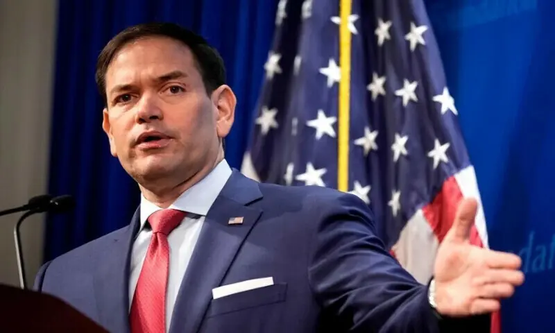 جلد معلوم ہو جائے گا کہ حماس واقعی سنجیدہ ہے یا نہیں، مارکو روبیو – World