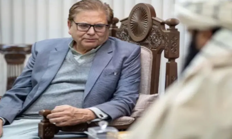 Pakistan, China, Russia, Iran to hold key talks on Afghanistan today in Moscow