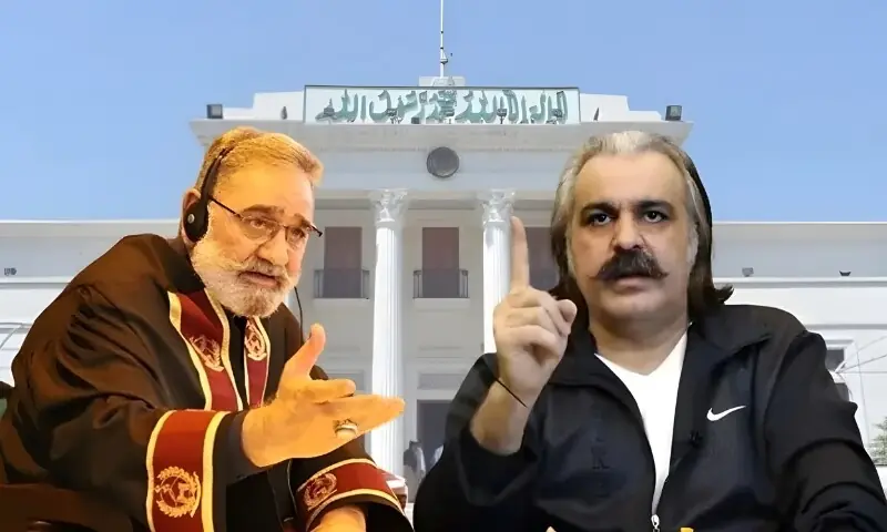 پی ٹی آئی میں اندورنی اختلافات: گنڈا پور کے استعفے کے مطالبے پر اسپیکر کے پی اسمبلی کا انکار – Pakistan