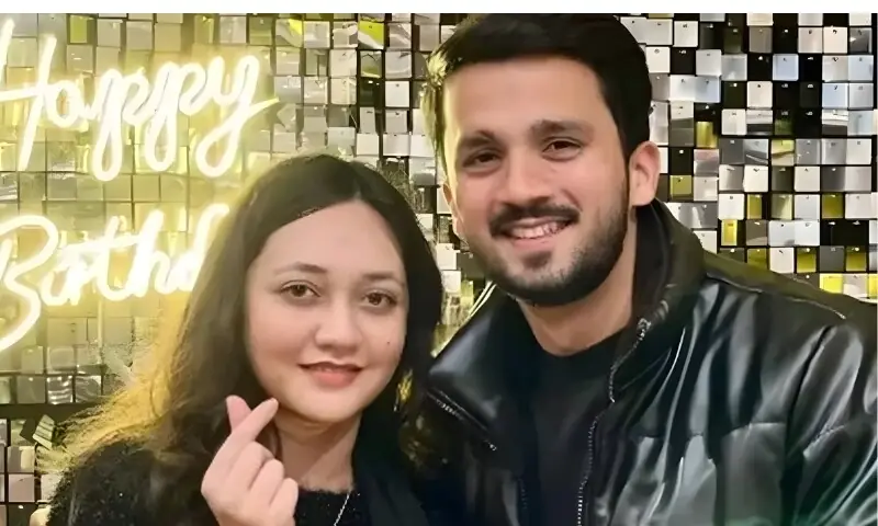 رجب بٹ کے افیئرز کی خبروں پر اہلیہ ایمان کا ردعمل سامنے آگیا – Life & Style