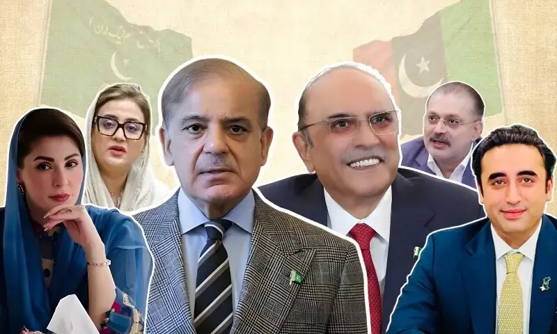 PML-N moves to end rift with PPP, urges patience until PM Shehbaz&rsquo;s return