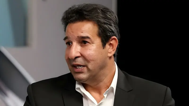 بھارتی میڈیا نے جاسوس کی تصویر کے بجائے ’وسیم اکرم‘ کی تصویر چلادی، سابق کرکٹر برس پڑے – Sports