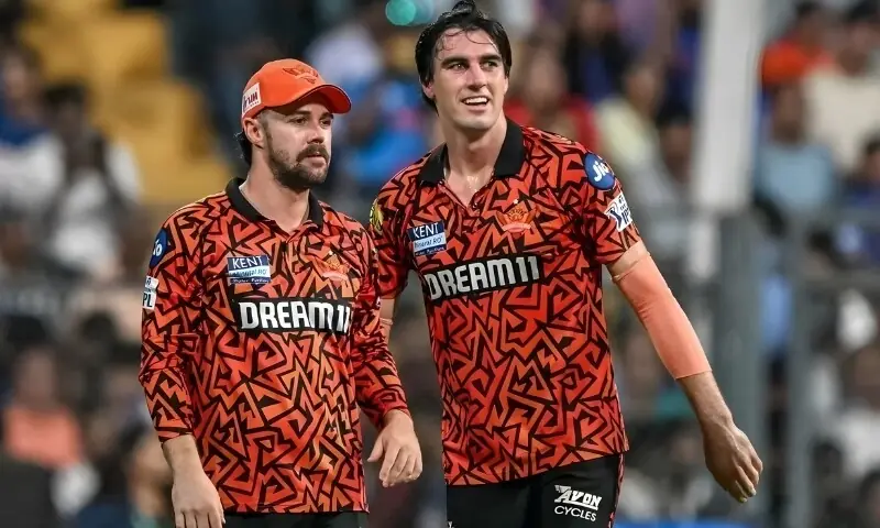 پیٹ کمنز اور ٹریوس ہیڈ کو انٹرنیشنل کرکٹ چھوڑنے کے لیے آئی پی ایل فرنچائز کی 10 ملین ڈالر کی آفر – Sports